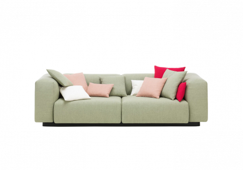 Soft Modular Sofa 2-Seater