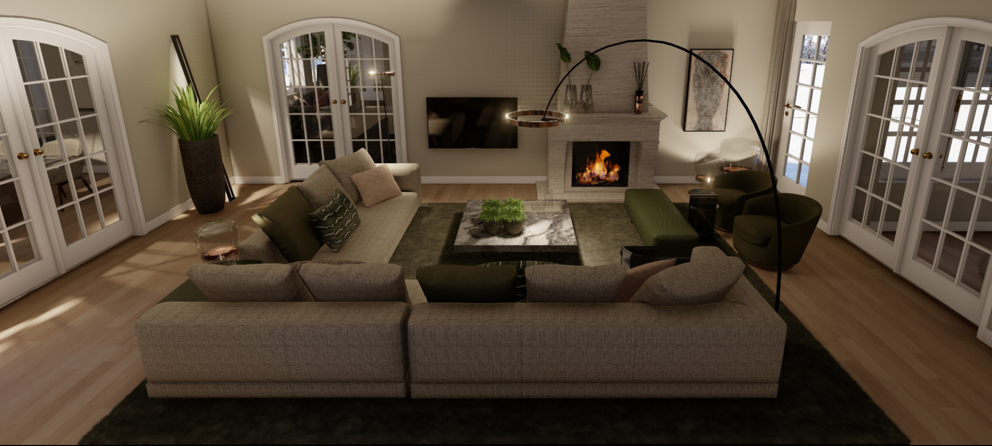HORA Studio creating dreams inspired by vision