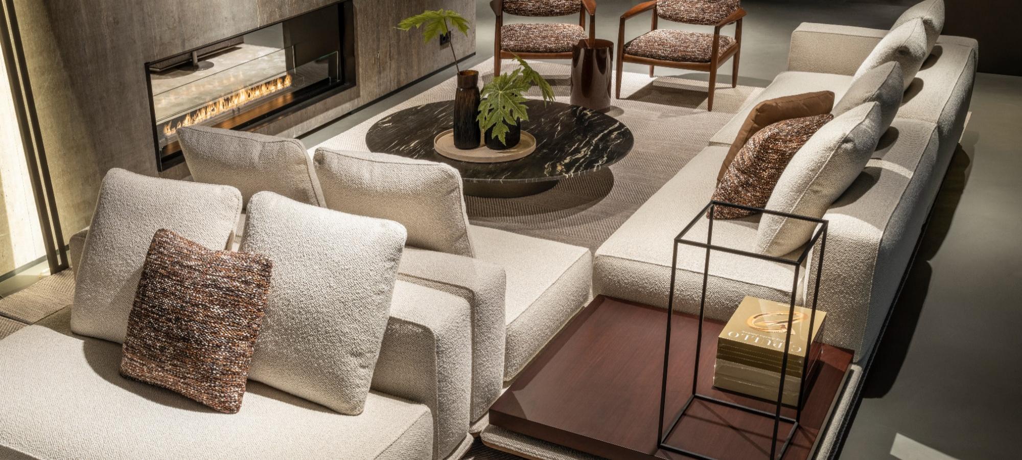 <br> Minotti Concept Store