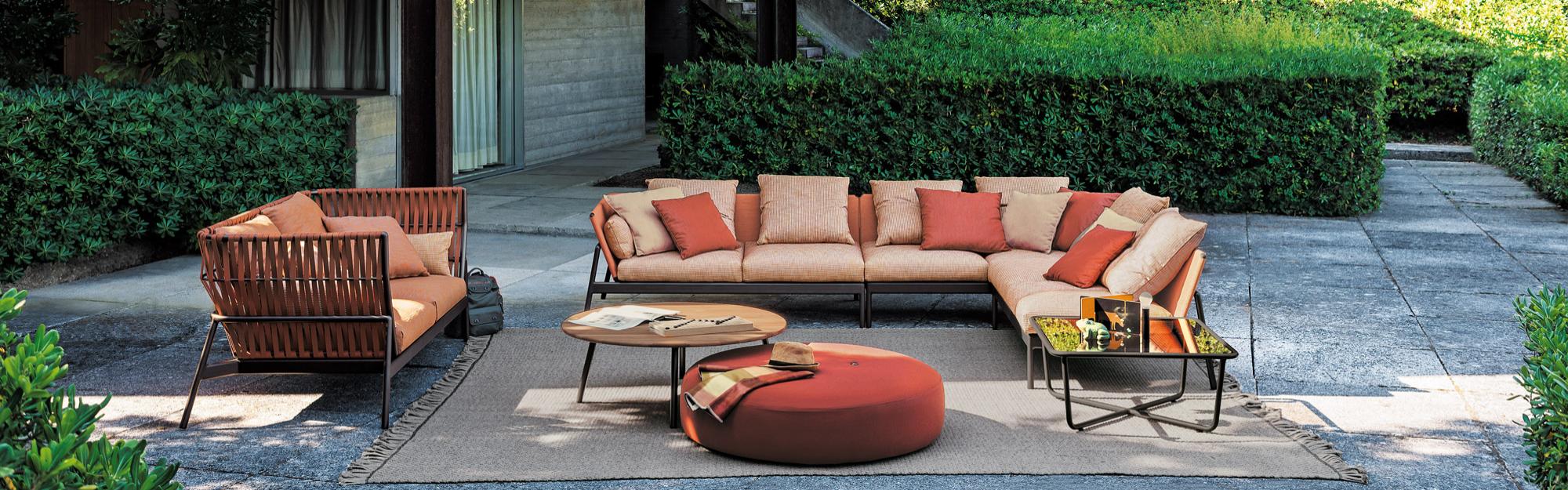 Trends in nieuwe buitencollecties: Tribu, Dedon, Roda en Hora the Collection