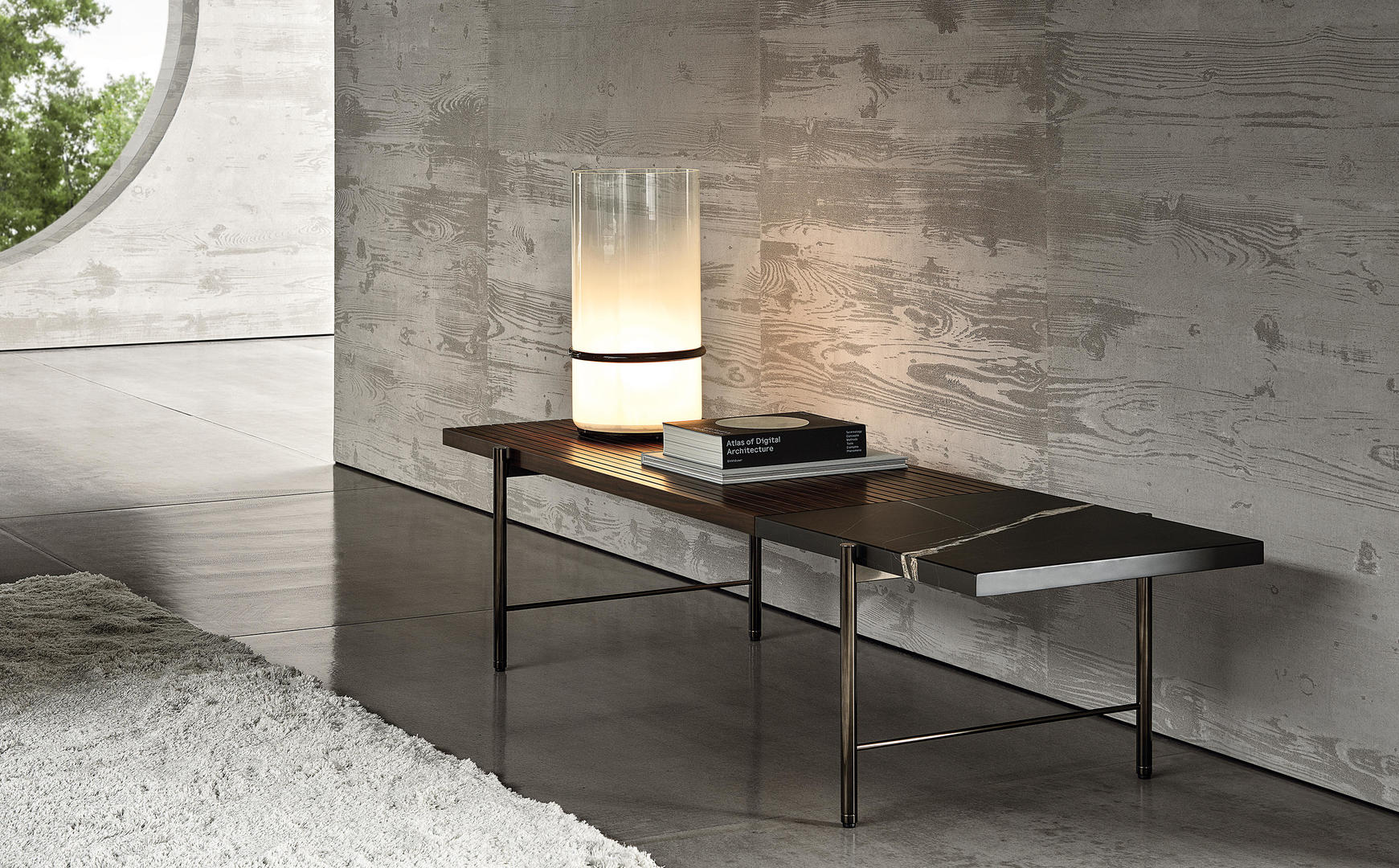 Minotti Superquadra tafel HORA Barneveld 6.jpg