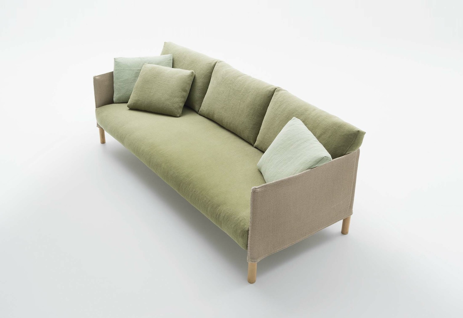 Paola Lenti Vespucci bank sofa HORA Barneveld 4.jpg