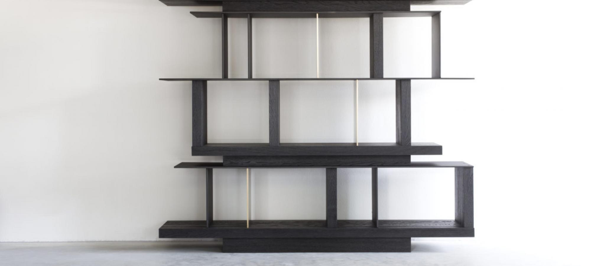 Van Rossum bookshelves