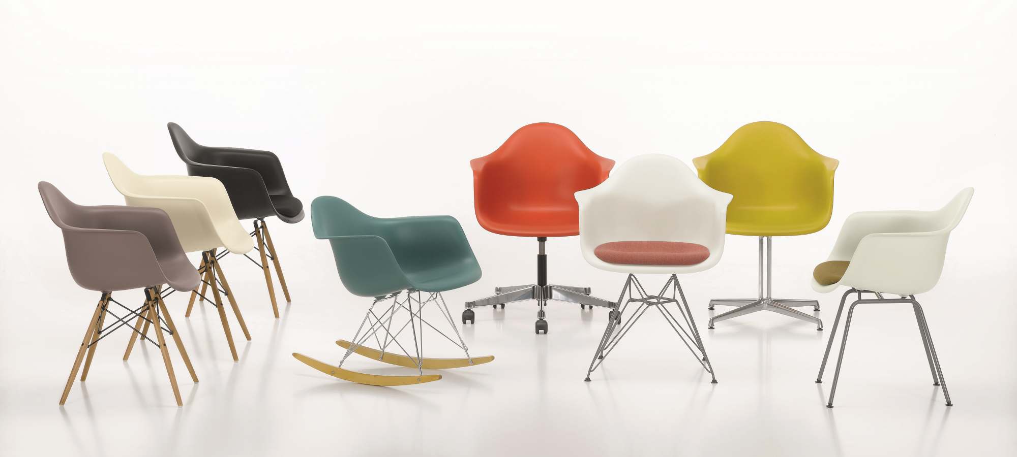 Eames Plastic Chair