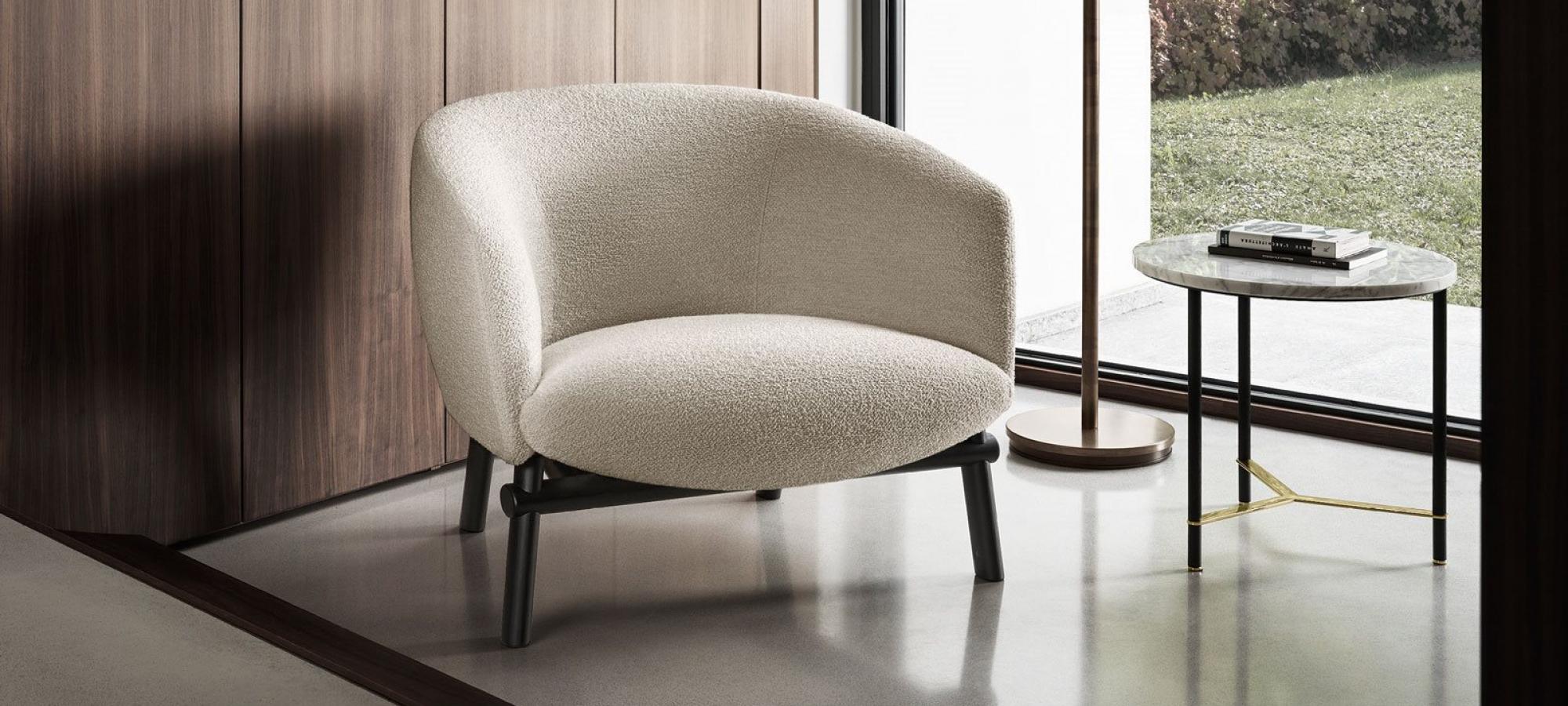 Gallotti & Radice fauteuils