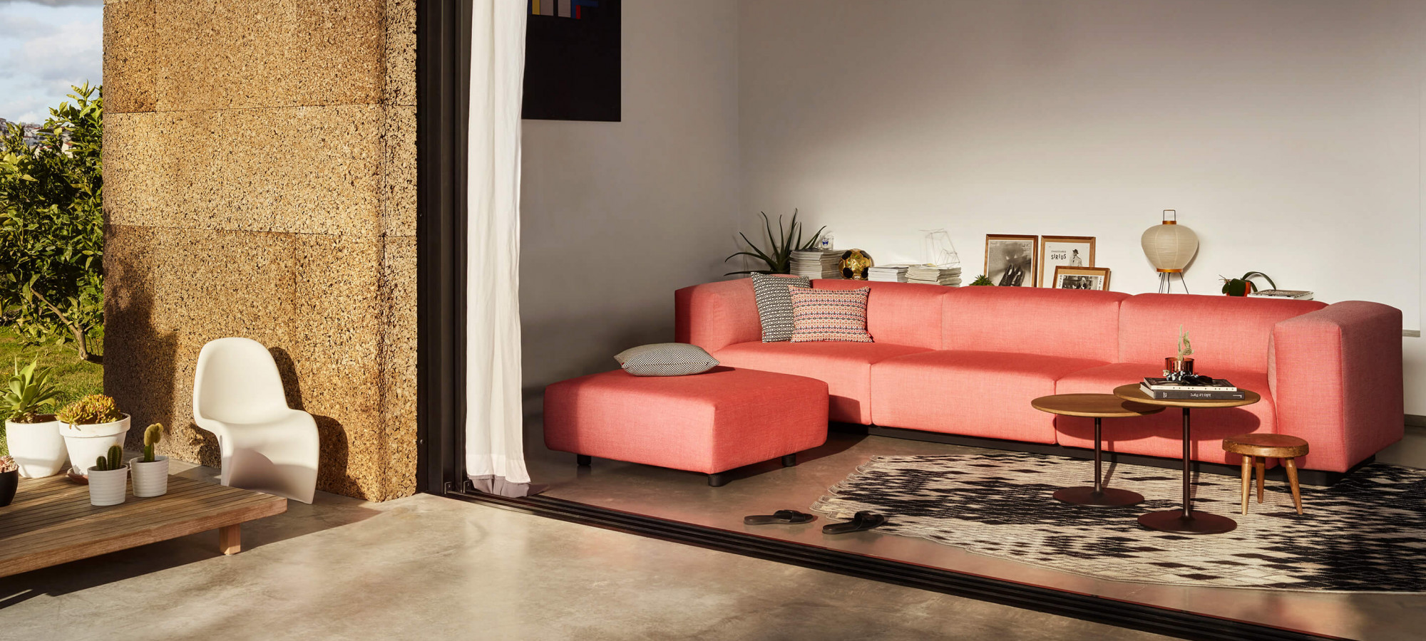 Soft Modular Sofa