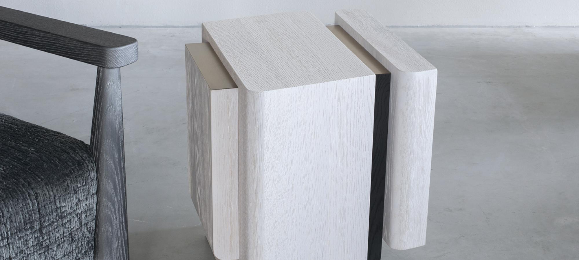 Van Rossum side tables