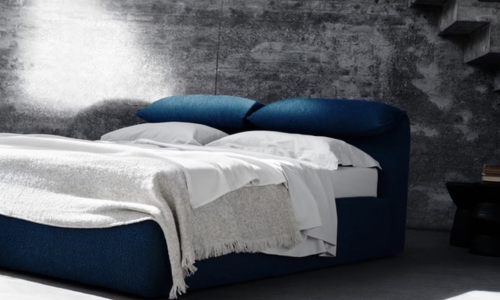 Bamboletto bed