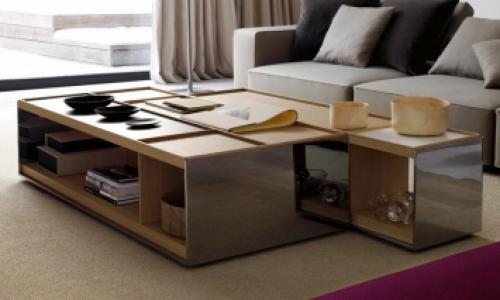 B&B Italia Coffeetables