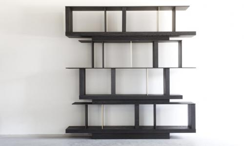 Van Rossum bookshelves