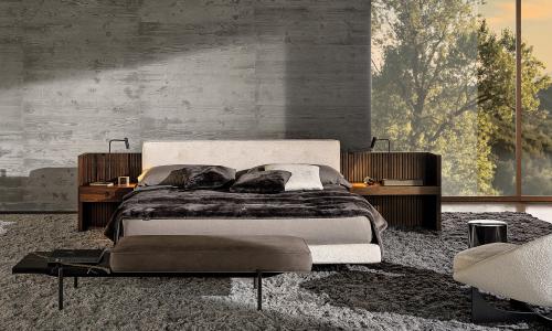 Brasilia bed