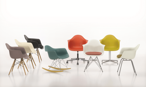 Eames Plastic Chair