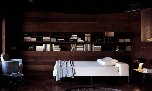 Ile bed