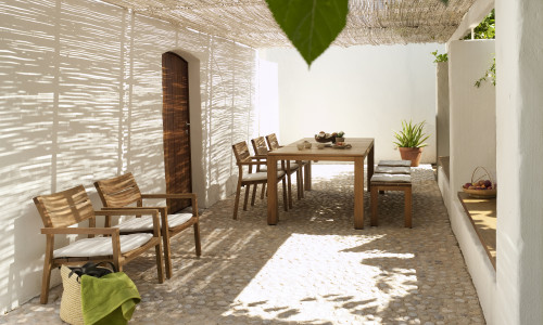 Tribù Kos teak
