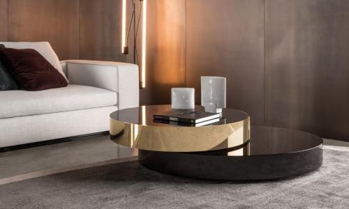 Minotti coffee tables