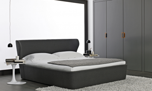 Papilio bed
