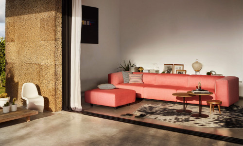 Soft Modular Sofa