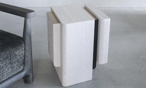 Van Rossum side tables