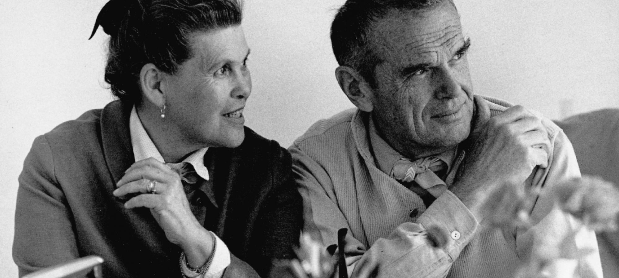 Charles & Ray Eames