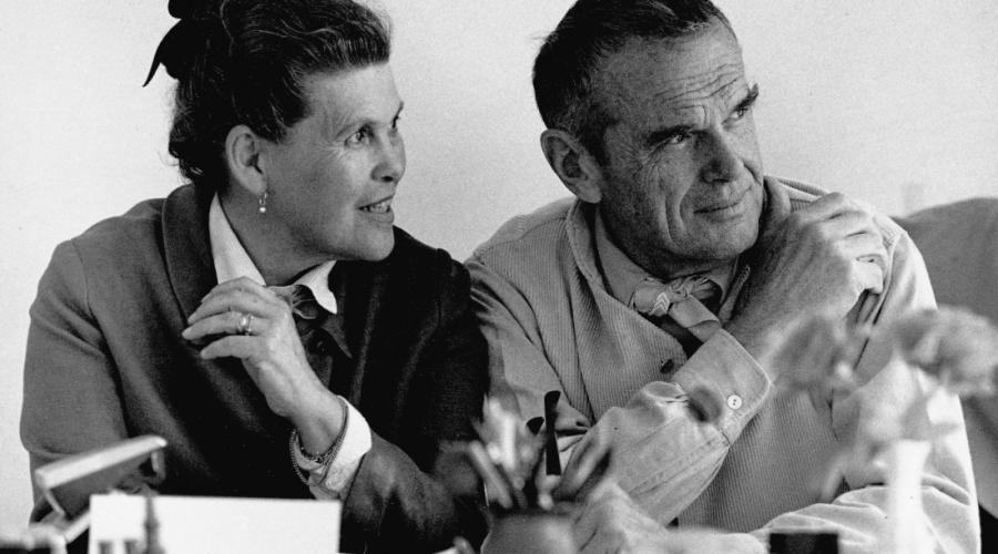 Charles & Ray Eames