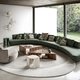 Gallotti & Radice Audrey Motion sofa large round Hora Barneveld.jpg