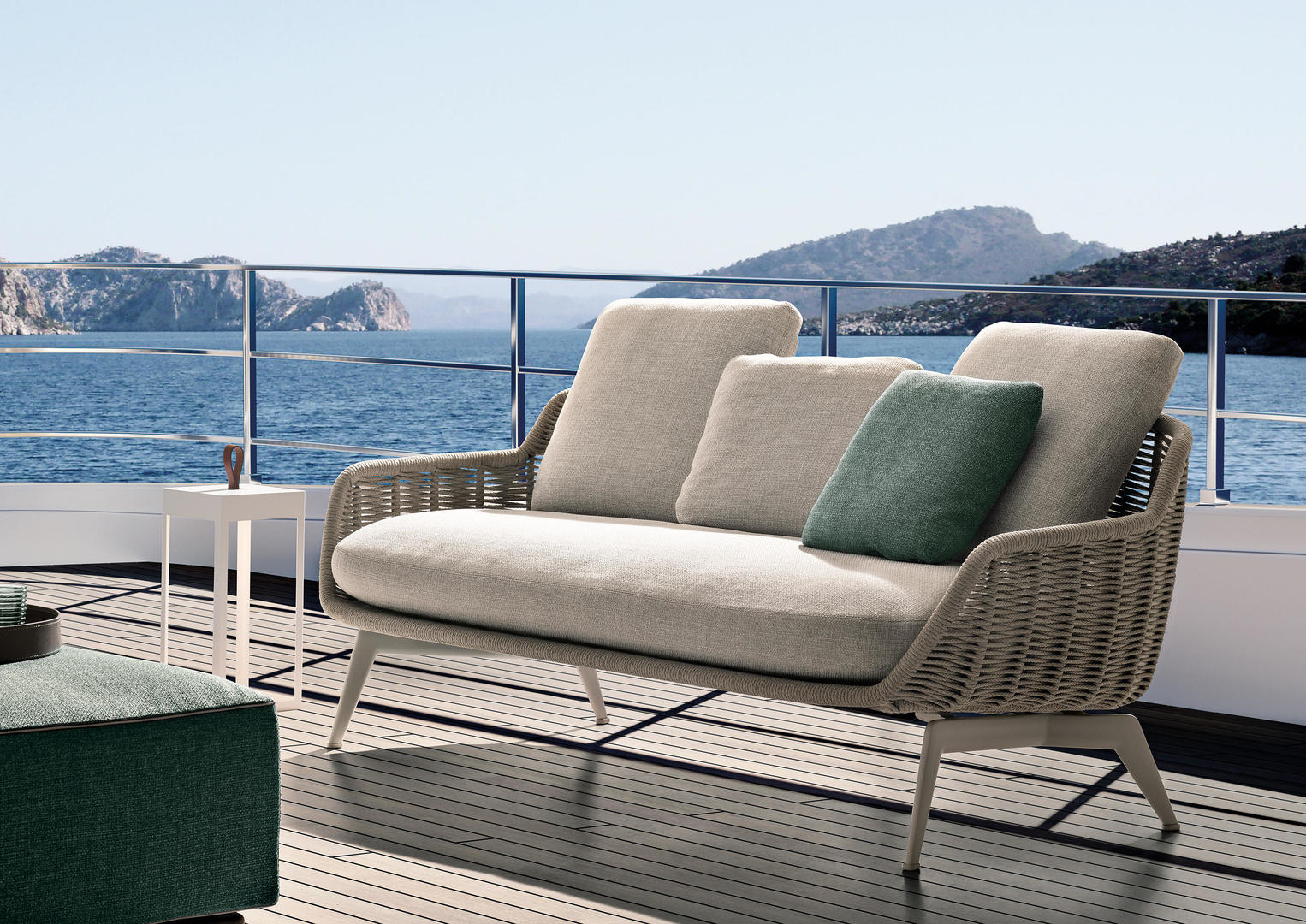 HORA Barneveld Minotti Belt Cord Outdoor bank sofa outdoor fauteuil armchair stoel chair 4.jpg