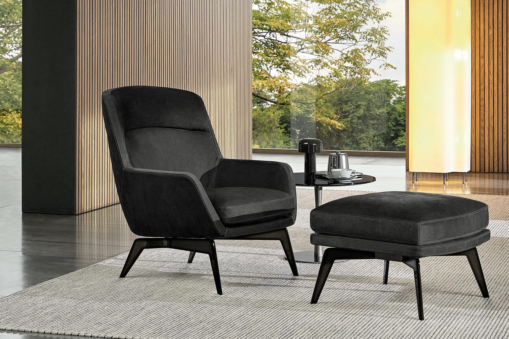 Minotti Belt armchair HORA Barneveld 12 (2).jpg