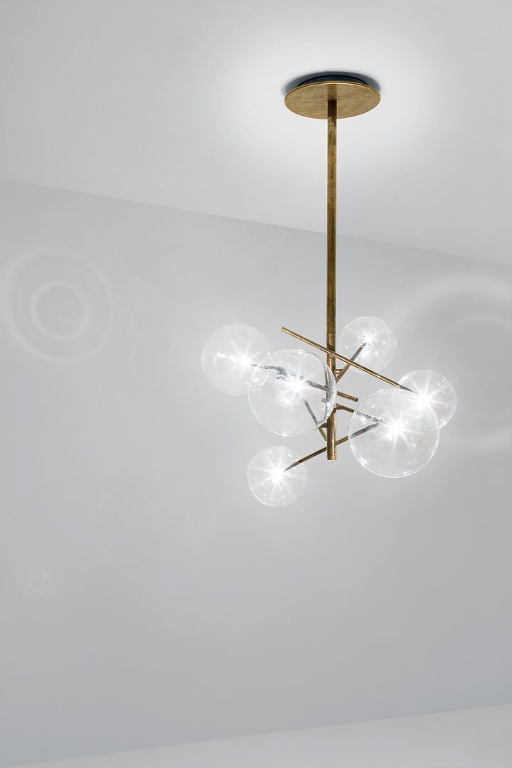 Gallotti & Radice Bolle lamp sfeer.jpg