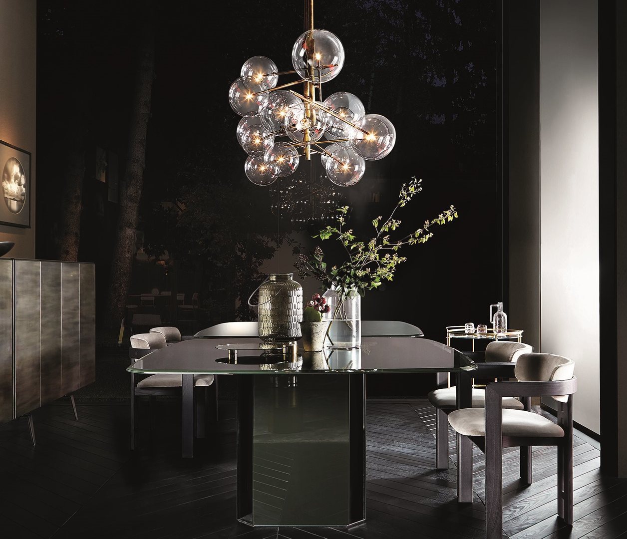 Gallotti & Radice Bolle lamp sfeer 3.jpg