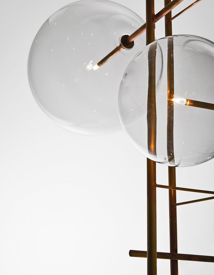 Gallotti & Radice Bolle Tela lamp sfeer.jpg