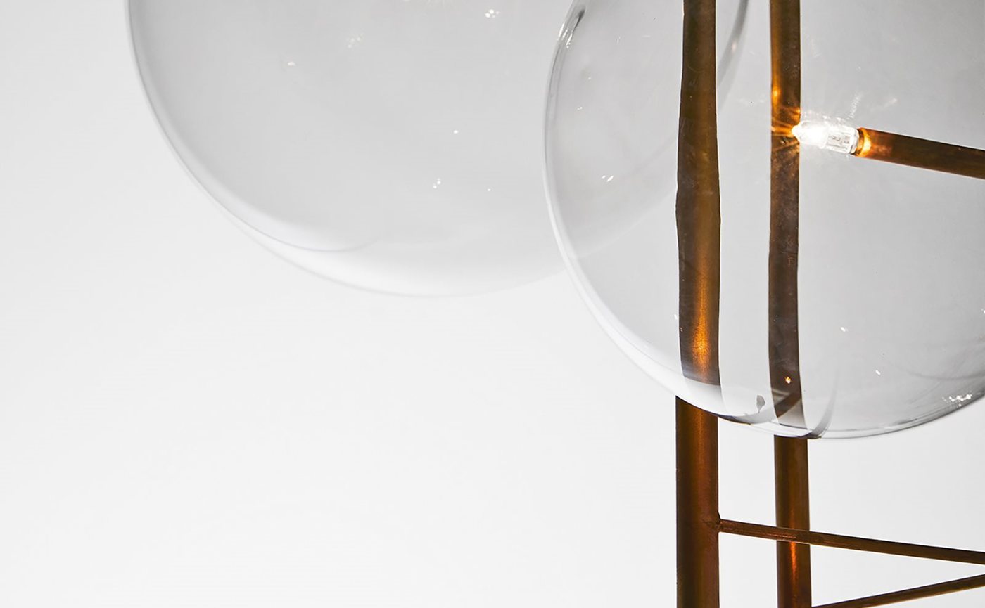 Gallotti & Radice Bolle Tela lamp sfeer.jpg