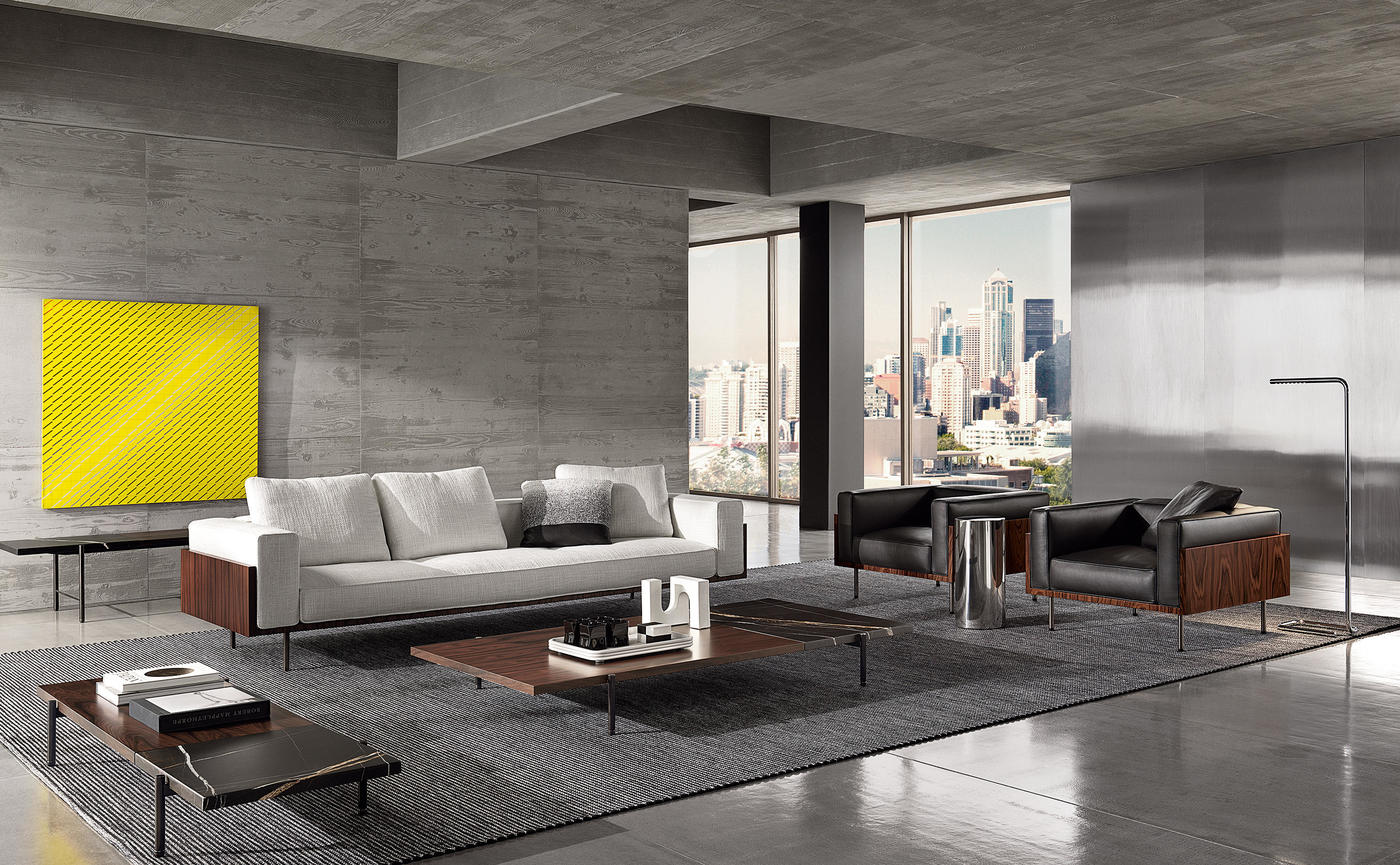 Minotti Brasilia bank sofa HORA Barneveld 06.jpg