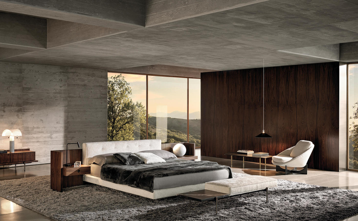 Minotti Brasilia bed HORA Barneveld 07.jpg