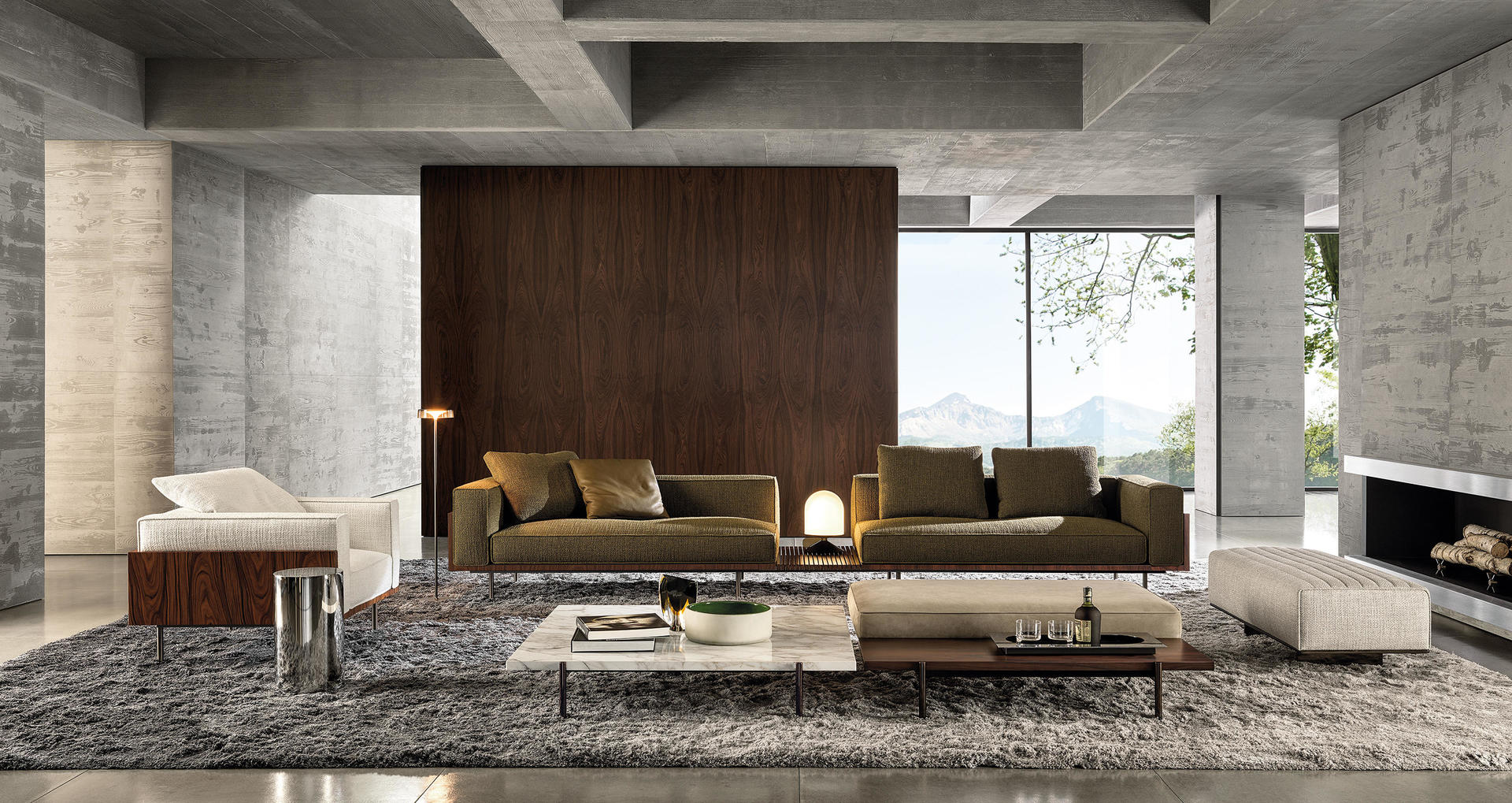 Minotti Brasilia bank sofa HORA Barneveld 01.jpg