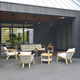 2020 Borek Teak-rope Chepri lounge chair & sofa + side tables Hugo de Ruiter (1).jpg