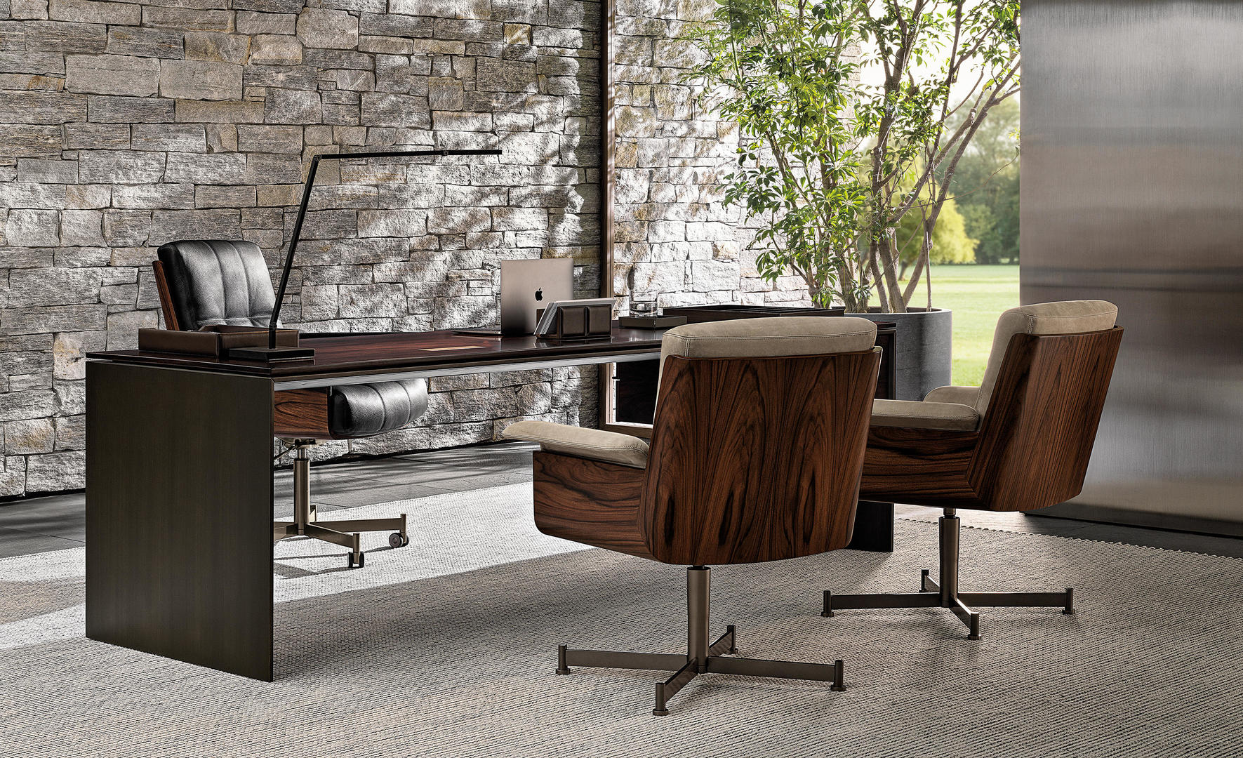 Minotti Daiki Studio stoel bureaustoel HORA Barneveld 6.jpg