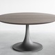 Crude iron dining table - 01.JPG