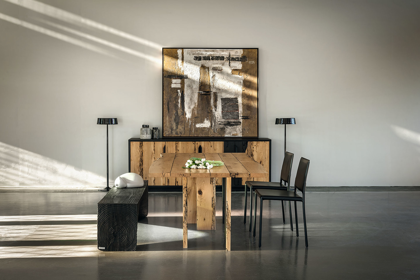 Riva 1920 Fire tafel table eettafel dining table HORA Barneveld 2.jpg