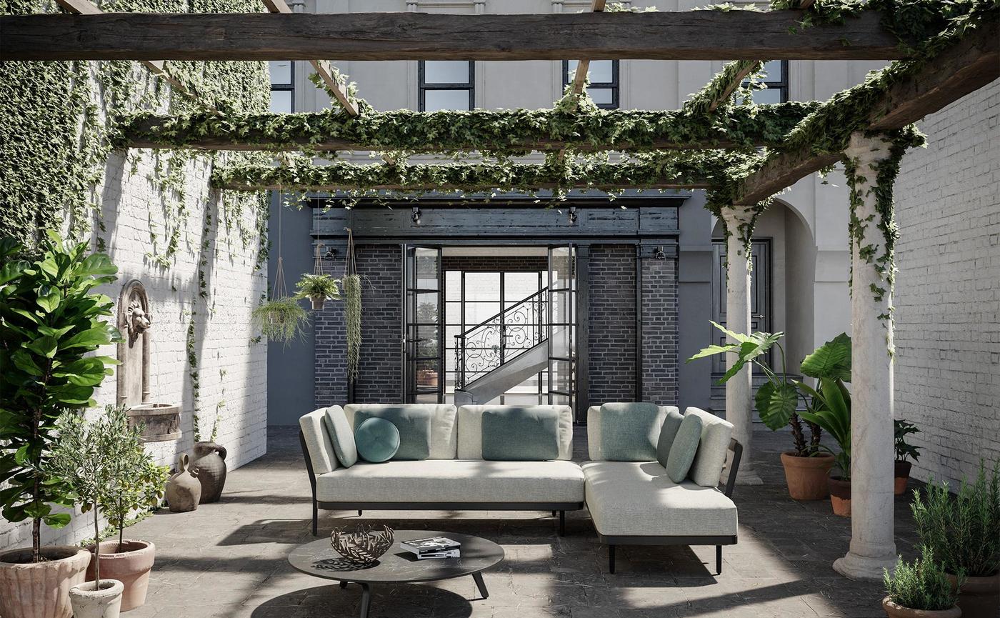 Manutti Flex modulaire bank outdoor sofa HORA Barneveld 1.jpg