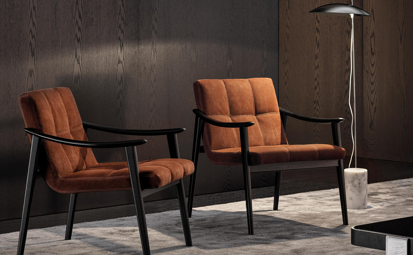 Minotti Fynn armchair dining chair Hora Barneveld 3.jpg