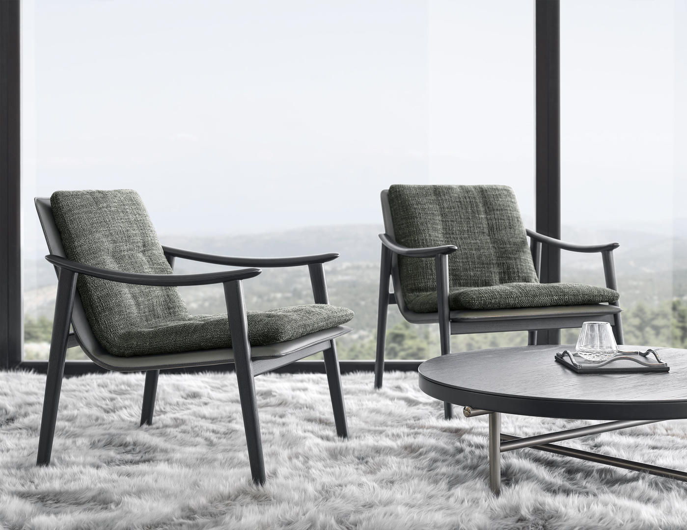 Minotti Fynn armchair dining chair Hora Barneveld 4.jpg