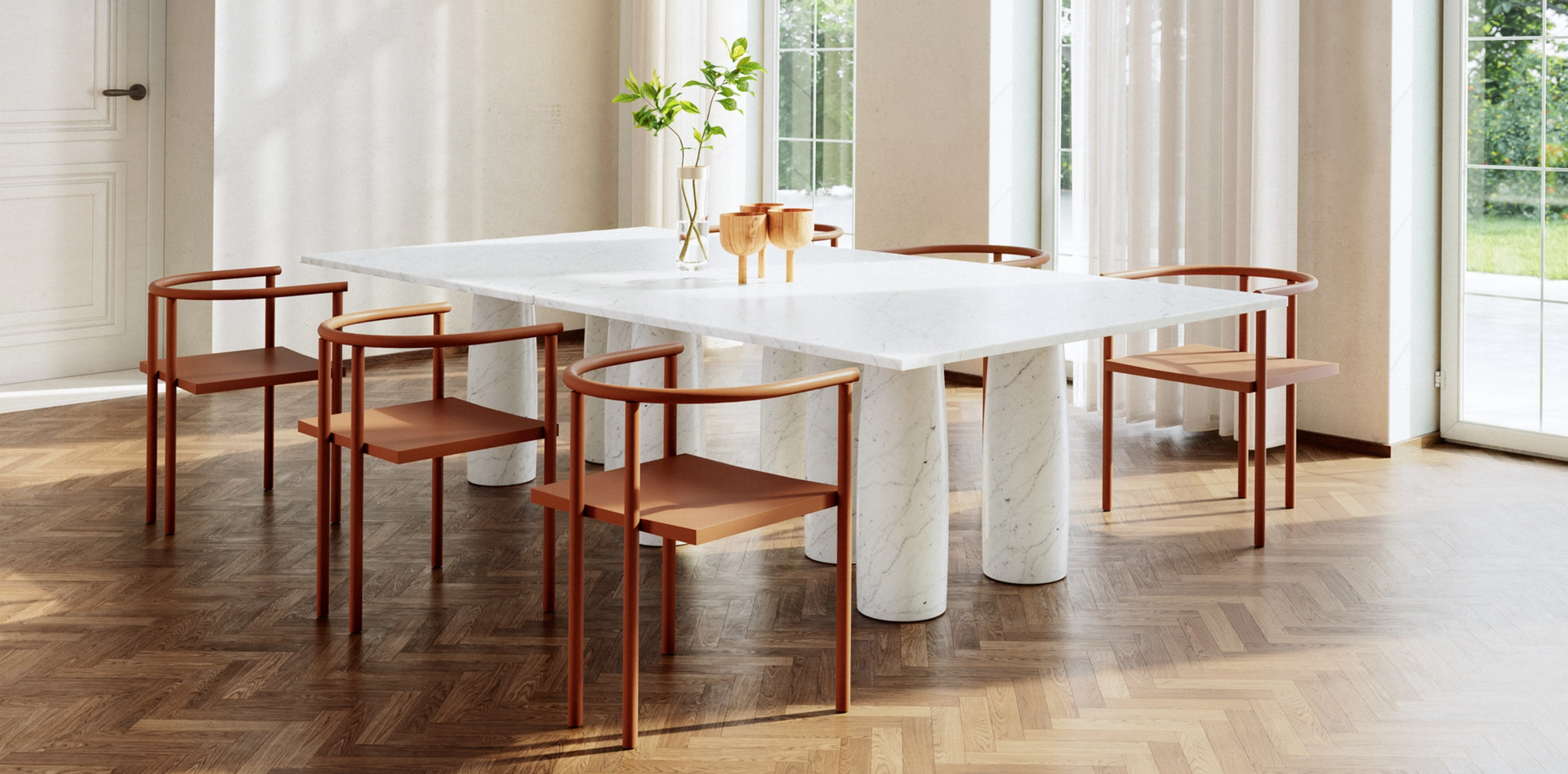 Kettal Il Colonnato dining table eettafel tafel outdoor HORA Barneveld 1.png