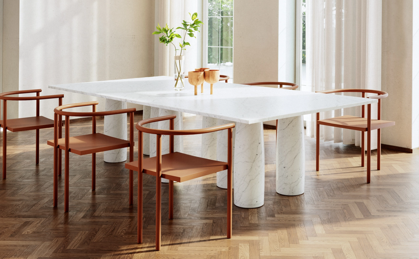 Kettal Il Colonnato dining table eettafel tafel outdoor HORA Barneveld 1.png