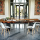 Riva 1920 Kauri Newton tafel table eettafel dining table HORA Barneveld 3.jpg