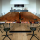 Riva 1920 Kauri Newton tafel table eettafel dining table HORA Barneveld 5.jpg