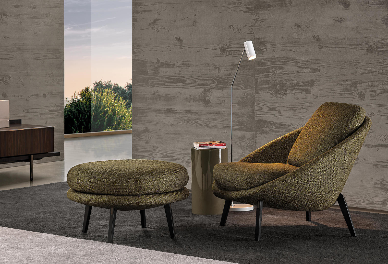 Minotti Lido fauteuil HORA Barneveld 12.jpg