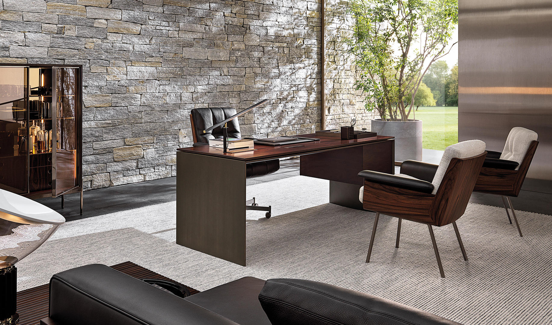 Minotti Linha Studio bureau desk HORA Barneveld 2.jpg