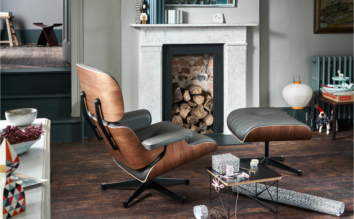 doneren Verwisselbaar Implementeren Lounge Chair snow - HORA