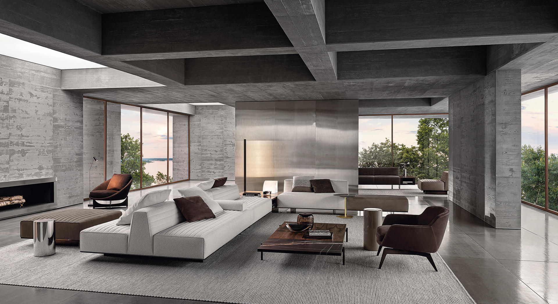 Minotti Roger bank sofa HORA Barneveld 09.jpg