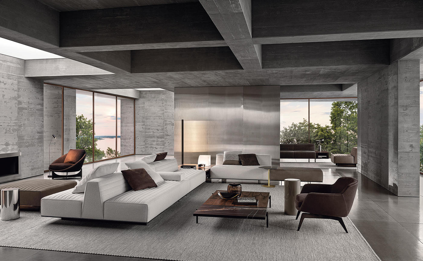 Minotti Roger bank sofa HORA Barneveld 09.jpg